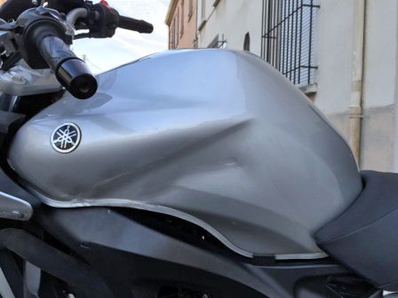 YAMAHA FAZER S2 600 à vendre par particulier à Marseille